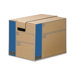 Small Smooth Moving Bankers Box