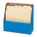 Angled Folder Holder