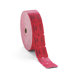 Consecutively Numbered Double Ticket Roll, 2000 Tickets/Roll, Red