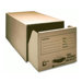 Storage File, Pull Drawer, Legal, Kraft