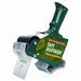 Extra-Wide Packaging Tape Dispenser, 3" Core, Green, Each                                                                    