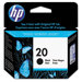 C6614D (20) Ink Cartridge, 500 Page-Yield