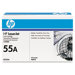 Ce255A (55A) Toner Cartridge, 6000 Page-Yield