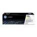 CE320AG/321AG/322AG/323AG Toner Cartridges, 1300 Page Yield, Yellow