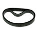 Replacement Belt for Commercial Bag-Style Upright Vacuum, 2 Pack