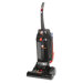 Commercial Bagless Hush Upright Vacuum