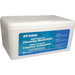 At Ease Disposable Washcloths in White