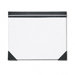 Executive Doodle Desk Pad, 25-Sheet White Pad, Refillable