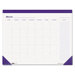 Nondated Desk Pad Calendar