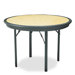 Indestructable Resin Folding Table