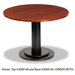 Officeworks 42" Round Conference Table Top