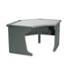 Aspira Freestanding Corner Unit, Resin