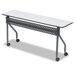 Officeworks Mobile Training Table, 60W X 18D X 29H
