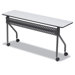 Officeworks Mobile Training Table, Rectangular