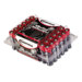 Alkaline Battery, 48/Pack