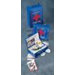 Weatherproof First Aid Kit For 25 People - 13 1/8"x 13 1/8"x 4 1/4"