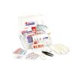 Purpose Organized General First Aid Kit In Durable Plastic Case With Carrying Handle (6 Per Case)