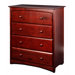 Beatrice 4-Drawer Chest