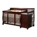 Portofino Fixed Side 4-in-1 Convertible Crib Changer