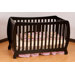 Monza II Fixed Side Convertible Crib