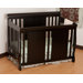 Verona Fixed Side 4-in-1 Convertible Crib