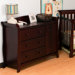 Aspen 3-Drawer Combo Dresser