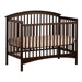 Bradford Fixed Side Convertible Crib in Espresso