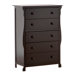 Carrara 5-Drawer Dresser
