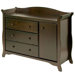 Aspen 3-Drawer Combo Dresser