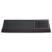 Kelly Computer Supply Viscoflex Extended Keyboard Wrist Rest, Black