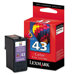 34 High-Yield Ink Cartridge