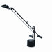 Counter-Balanced Halogen Desk Lamp, Black, 22" Reach                                                                         