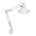 Three-Way Incandescent/Fluorescent Clamp-On Lamp