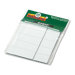Magnetic Write-On/Wipe-Off Pre-Cut Strips, 2 x 7/8, White, 25 per Pack                                                       