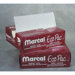 10" Eco-Pac Natural Interfolded Dry Waxed Paper Sheets in White