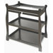 Sleigh Style Baby Changing Table