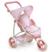Three Wheel Doll Jogging Stroller for 22" Dolls