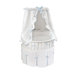 Elite Oval Bassinet
