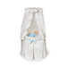 Empress Round Baby Bassinet