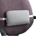 Lumbar Support Cushion with Elastic Strap