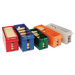 Porta-Count System Extra-Capacity Rolled Coin Plastic Storage Tray