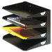 Steelmaster Steelmaster Multi-Tier Horizontal Letter Organizers
