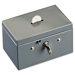 Steelmaster Small Cash Box with Coin Slot