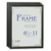 Document Plastic Picture Frame