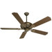52" Cecilia Unipack Ceiling Fan