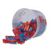Magnetic Plastic Letters,Upper Case,1-1/2",108 Ct.,Blue/Red