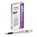R.S.V.P. Ballpoint Stick Pen, Medium, 12/Pack