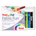 Fabric Pastel Dye Sticks, Assorted, 7 Per Set                                                                                