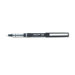 Precise V5 Stick Rolling Ball Pen, Black Barrel/Ink, Micro Point, 0.25 mm, 12 per Pack