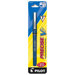 Roller Ball Pen, Nonrefillable, Fine, Blue